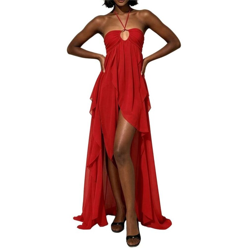 Emma Way Womens  Maxi Dress